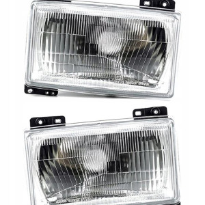 Reflektory Peugeot J5 '90-'94 Lewy+prawy Depo