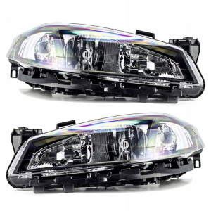 Reflektory Renault Laguna Ii 2 '05-'07 L+p Depo