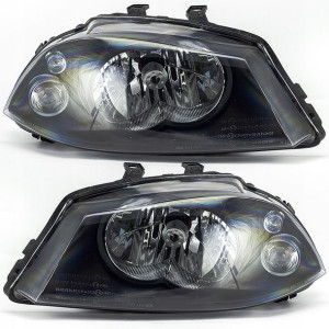 Reflektory Seat Ibiza Iii 6l '02-'08 - L+p Depo