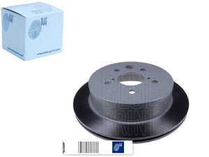 Tarcze Hamulcowe 2szt Lexus Is Iii 2.5 2.5h 04.13-