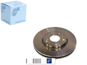 Tarcze Hamulcowe 2szt Honda Accord Vi 3.0 02.98-06