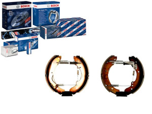 Szczęki Hamulcowe Fiat Ducato 81-94 Kpl. Z Cylinde