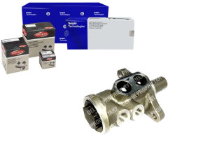 Pompa Hamulcowa Fiat Fiesta Fusion 01-12 Delphi Ha