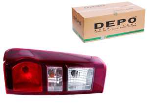 Lampa (p21/5w/p21w/py21w) Isuzu D-max Ii Pick-up D