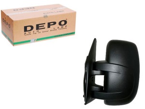 Lusterko Le Renault Movano 04-master 03- Depo