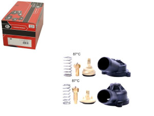 Termostat Audi Vw Gates