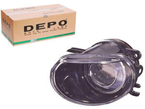 Lampa Przeciwmgielna (h11) Audi A3 8p 05.03-05.08