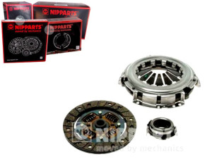 Zestaw Sprzęgła Toyota Yaris 1.0 50kw 99> Nipparts