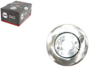 Tarcze Hamulcowe 2szt Kia Cerato 04-09 A.b.s.