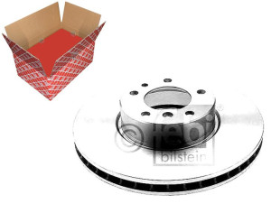 Tarcze Hamulcowe 2szt. Bmw 5 (e39) 2.0d-4.4 03.96-