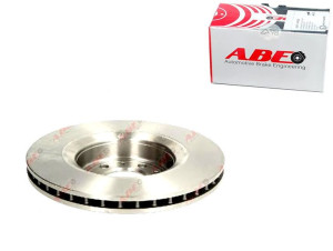Tarcze Hamulcowe 2szt. Volvo C70 I S70 V70 I 2.0-2