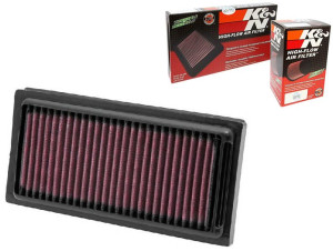 Filtr Powietrza Moto. Harley Davidson Xr1200 08-11