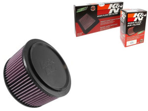 Sportowy Filtr Powietrza Wys.: 108mm Śr. Zew.: 210