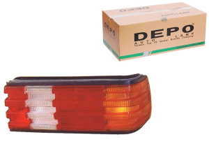 Lampa Tylna Zespolona Mercedes W126 P21w P21 5w 79