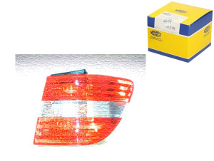 Lampa Tylna Mercedes Klasa B W245 05-11 Dymiona Le
