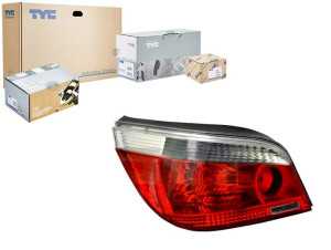 Lampa (kolor Kierunkowskazu Biały Kolor Szkła Czer