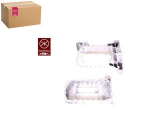 Miska Olejowa C5 2.0 16v 01- Aluminium Klokkerholm