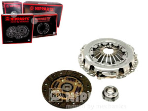 Zestaw Sprzęgła Hyundai I10 I20 1.2 Nipparts Nippa