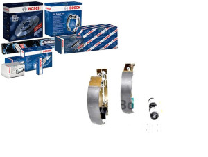 Komplet - Zestaw Szczęk Hamulcowych [bosch]