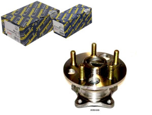 Łożysko Koła Toyota Tył Avensis +abs Japanparts