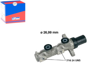 Pompa Hamulcowa Chrysler Voyager Iv 00-08 Cifam
