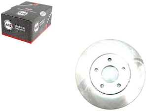 Tarcze Hamulcowe 2szt Chevrolet Hhr 07- Przód A.b.