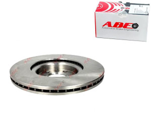Tarcze Hamulcowe 2szt. Mazda 6 2.3 12.05-08.07 Abe