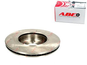 Tarcze Hamulcowe 2szt. Bmw X3 (e83) 2.0-3.0d 09.03