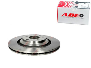 Tarcze Hamulcowe 2szt. Audi A6 2.0-4.2 05.04-08.11