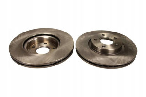 Tarcze Ham. 2szt Ford P. Focus 04- C-max S40 V50 C30 300mm Maxgear