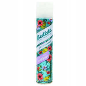 Batiste Szampon Suchy 200ml Wildflower
