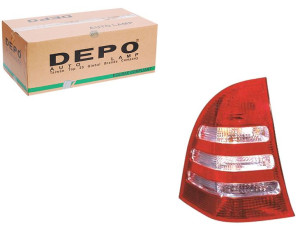 Lampa (kolor Kierunkowskazu Biały Kolor Szkła Czer