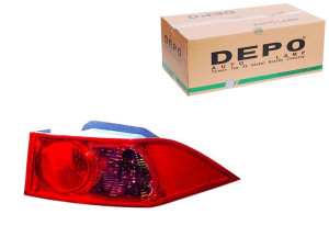 Lampa (część Zewnętrzna Kolor Kierunkowskazu Pomar