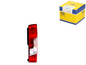 Lampa Tylna Fiat Ducato Boxer Jumper 14- Biało Cze