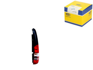 Lampa Tylna Mercedes Viano 03-10 Pr Biały Kierunko