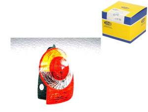 Lampa Tylna Reanult Modus Grand Modus 05- Biały Ki