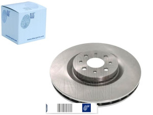 Tarcze Hamulcowe 2szt Alfa Romeo Mito 1.4 08.08- B