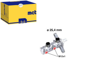 Pompa Hamulcowa Metelli 4601t9 77364121 77364206