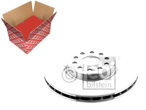 Tarcze Hamulcowe 2szt Alfa Romeo 166 98-07 Febi Bi
