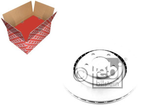 Tarcze Hamulcowe 2szt Audi A6 4.2 Quattro 04-11 Ty