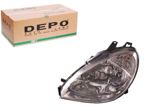 Reflektor (h1/h3/h7 Elektryczny Z Silnikiem) Citro