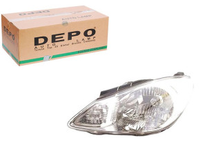Reflektor (h4 Elektryczny Z Silnikiem Kolor Wkładu