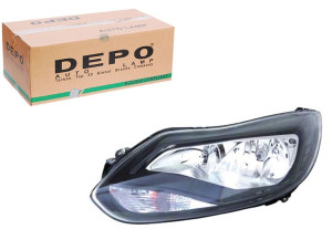 Reflektor (h1/h7 Elektryczny Z Silnikiem Kolor Wkł