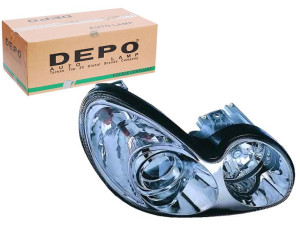 Reflektor Lampa Przednia [depo]