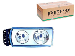 Reflektor Lampa Pr Iveco Depo