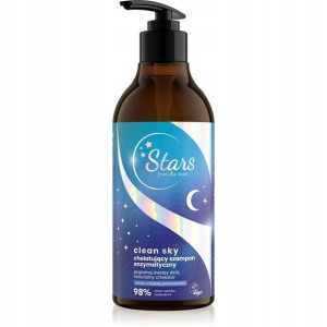 STARS szampon enzymatyczny do skóry głowy 400ml