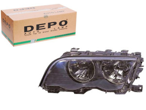 Reflektor (h7 Elektryczny Z Silnikiem Kolor Wkładu