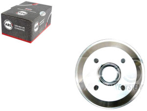 Bębny Hamulcowe Ford Fiesta 96-00 (+abs) A.b.s.