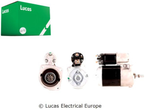 Rozrusznik [lucas Electrical]