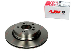Tarcze Hamulcowe 2szt. Bmw X3 (e83) 2.0-3.0d 09.03